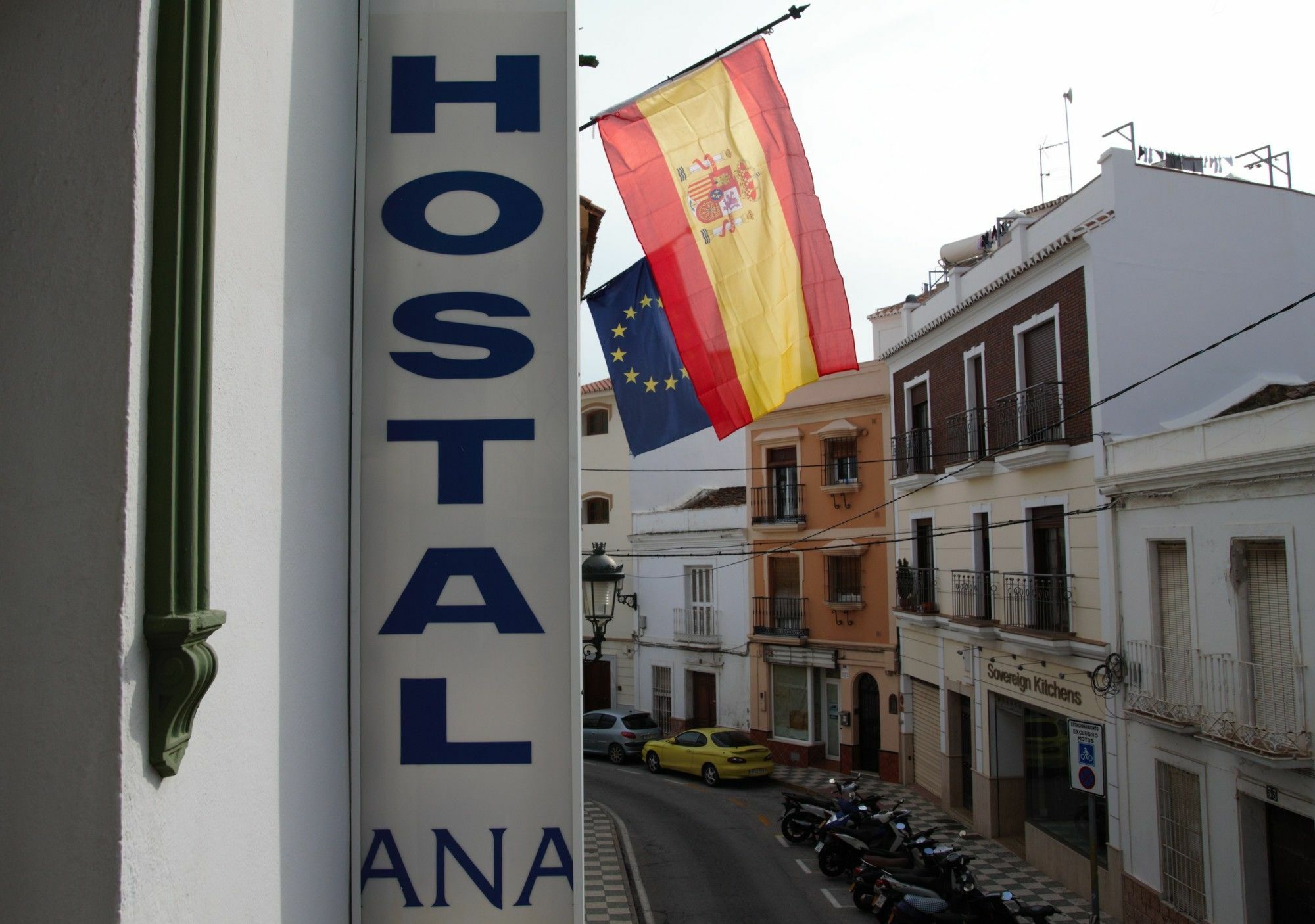 Hostal Ana - Adults Recommended Nerja Exterior foto